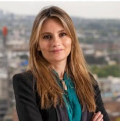 Caroline Blivet
