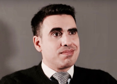 Idriss Aberkane